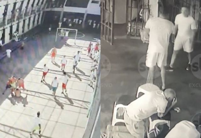 Mortes aconteceram em presídio no interior de SP, reduto do PCC | Reprodução