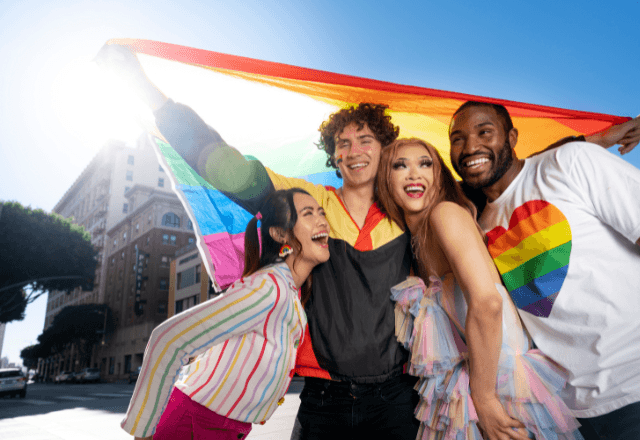 Mortes e agressões contra a população LGBTIA+ crescem ano a ano no Brasil | Freepik