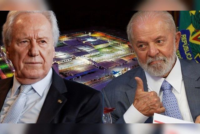 Fuga de Mossoró foi tema de Lewandowski em reunião ministerial com Lula; buscas já duram 35 dias