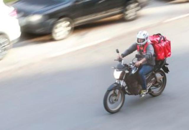 Motoboys de aplicativos