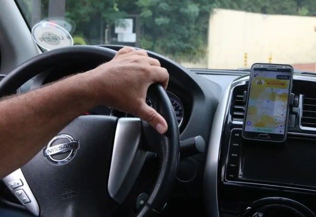 STF julga em junho vínculo de motoristas com aplicativos