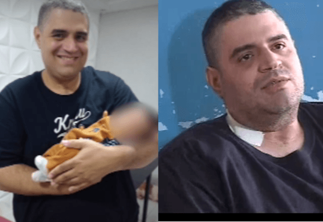 Motorista de aplicativo é baleado por engano no RJ | Reprodução