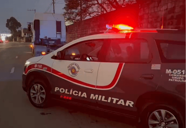 Motorista é sequestrado em São Paulo | Divulgação 