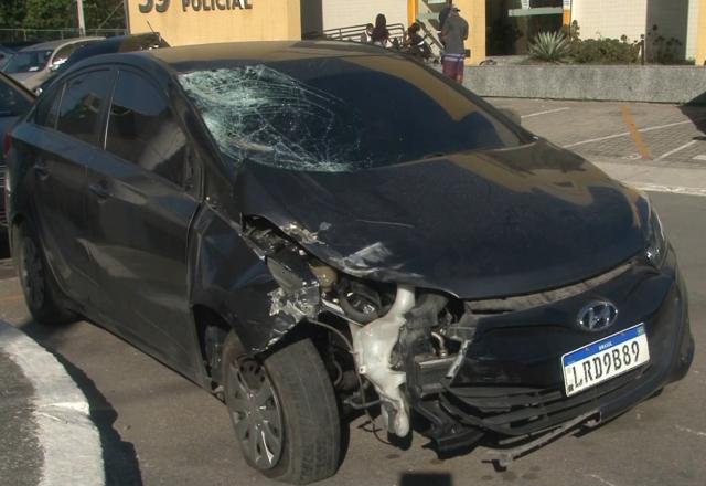 Polícia localiza motorista suspeito de matar ciclista no Rio Polícia localiza motorista suspeito de matar ciclista no Rio