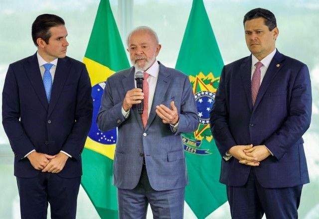 Motta, Lula e Alcolumbre viajam ao Japão no fim de março | Divulgação/Fabio Rodrigues-Pozzebom/Agência Brasil