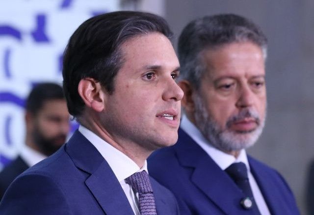 Motta (Republicanos-PB) e Lira (PP-AL) | Divulgação/Kayo Magalhães/Câmara dos Deputados