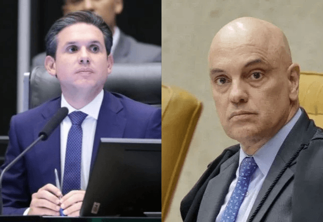 Hugo Motta pode responder a crime de desobediência se não cumprir ordem de Moraes em 48 horas