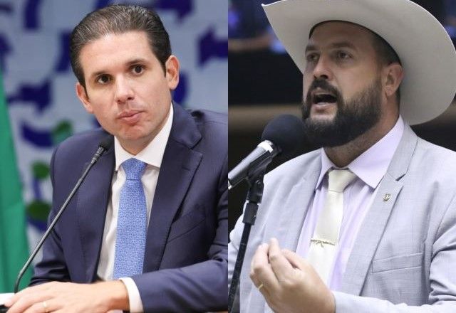 Motta e Zé Trovão: grupo vai discutir novo texto da reforma administrativa | Divulgação/Marina Ramos e Kayo Magalhães/Câmara dos Deputados
