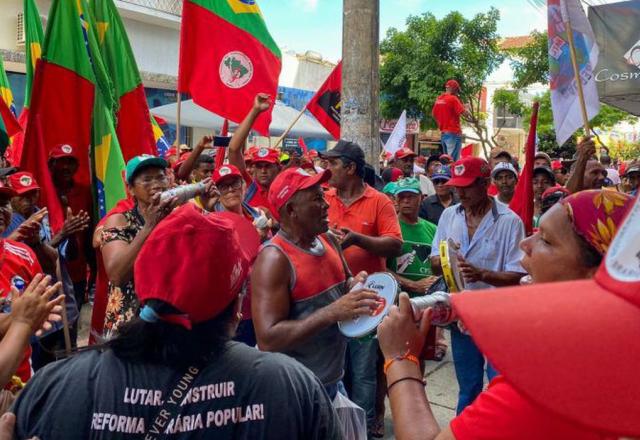 Movimento dos Trabalhadores Rurais sem Terra