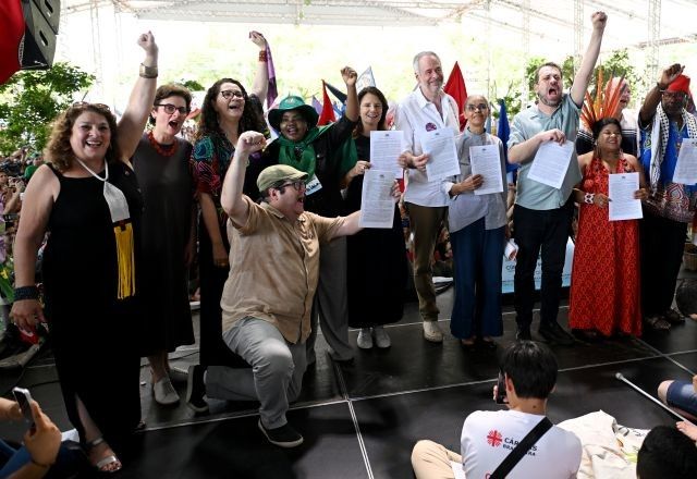 Urgente! Cúpula dos Povos Encerra com Clamor por Justiça Climática e Enem Revela Dados Surpreendentes