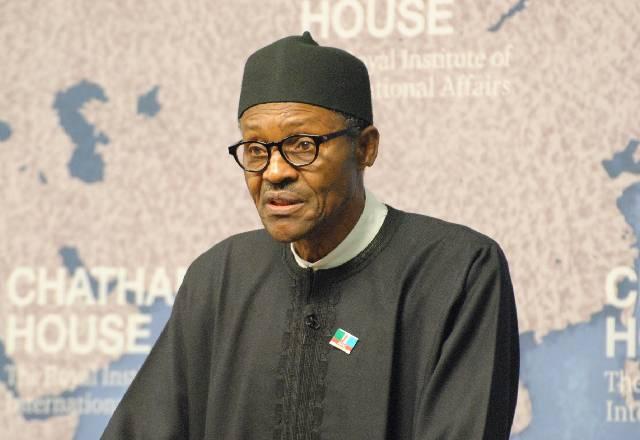 Muhammadu Buhari
