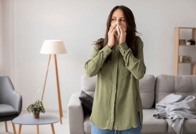 O frio chegou! Como diferenciar gripe, resfriado, alergia e Covid-19