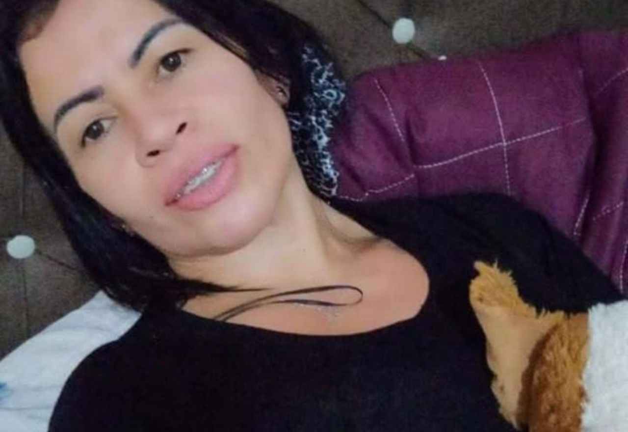  Ilma da Silva, de 53 anos, moradora de Parelheiros, no extremo da zona sul de SP - Redes Sociais / Reprodução
