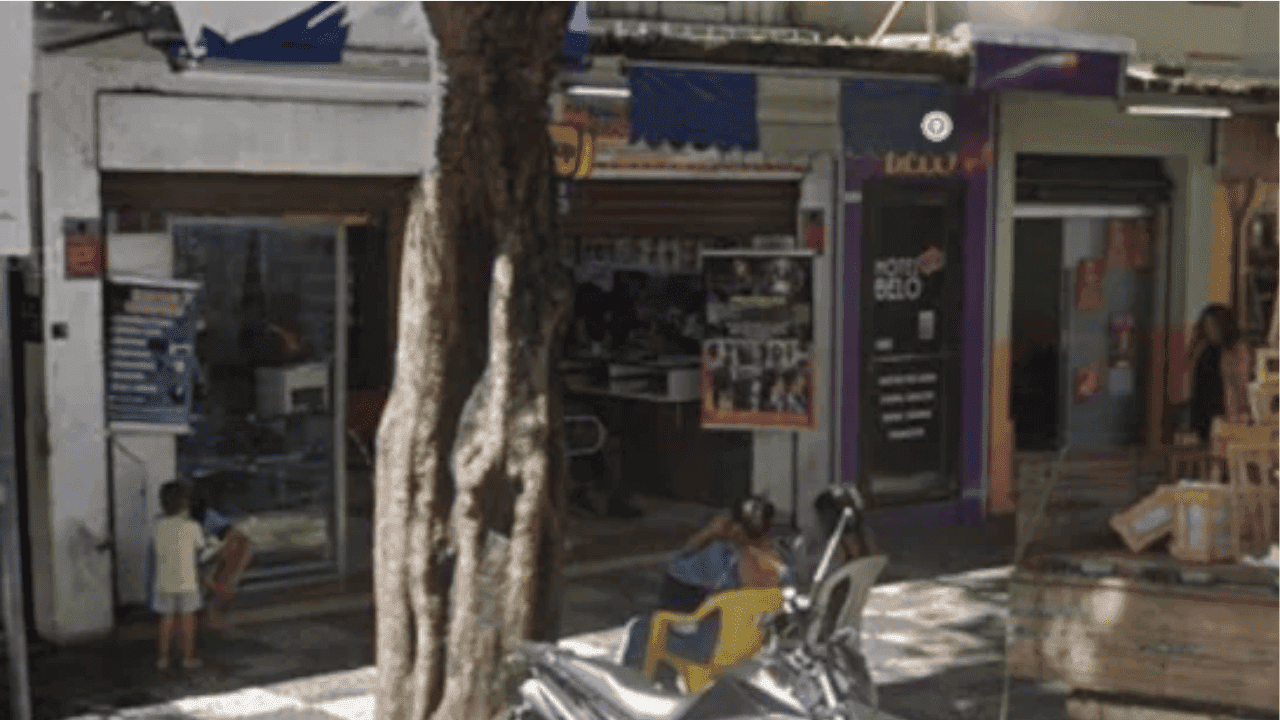 Mulher é achada morta em motel e companheiro é socorrido na capital mineira | Foto: Reprodução/Google Street View