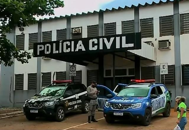 Mulher é estuprada