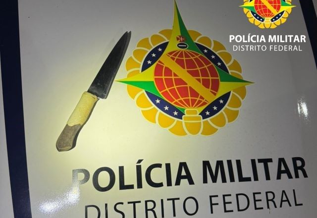 Mulher é salva de cárcere privado no DF após discar 190 para "pedir pizza" | Divulgação/PMDF
