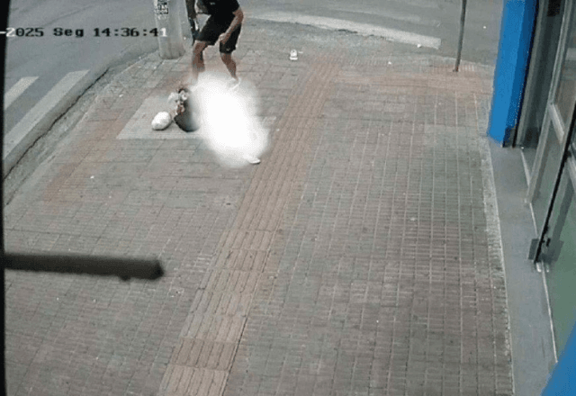 Mulher trans é espancada até a morte em rua movimentada de Belo Horizonte | Reprodução