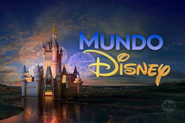 ´Mundo Disney´ estreia nesta segunda-feira aqui no SBT