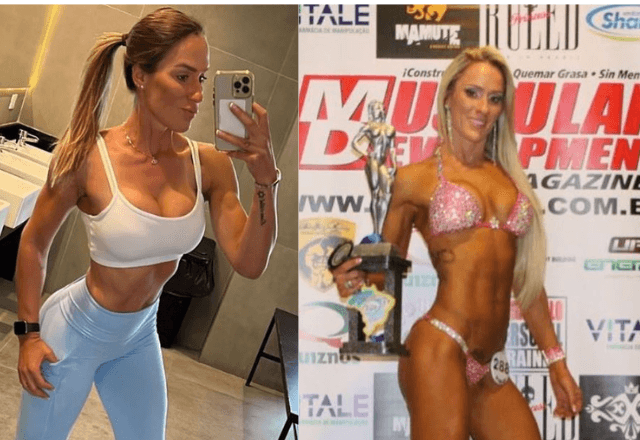 Andrea Luciana Zaude, de 37 anos, foi sentenciada a quase quatro anos de prisão | Redes Sociais / Reprodução