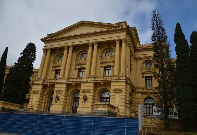 Museu do Ipiranga foi fechado para obras em 2013