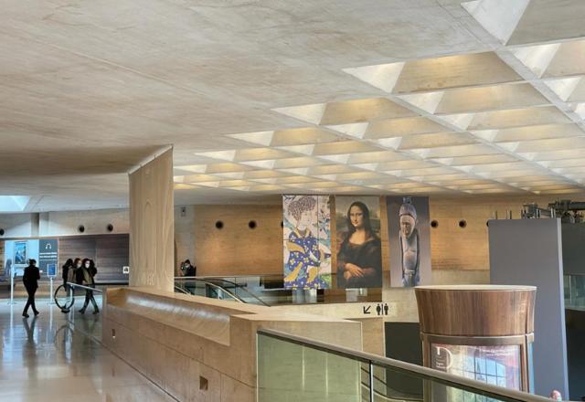 Museu do Louvre, França