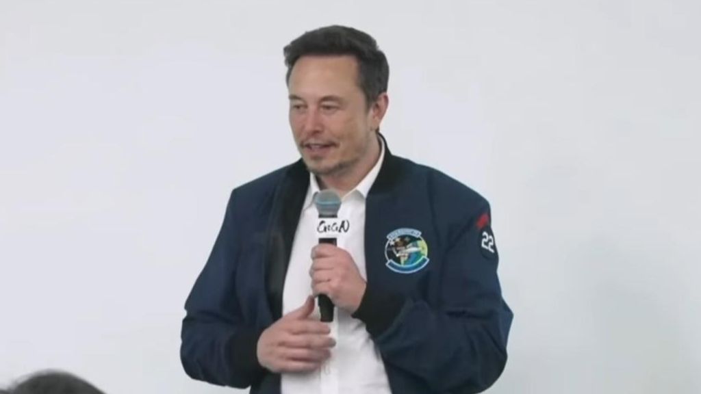 Elon Musk | Reprodução