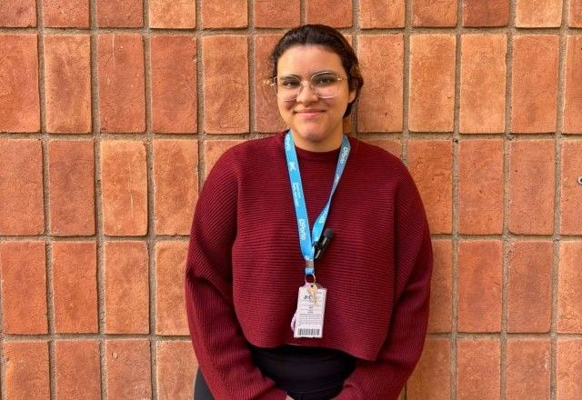 Mykaella Paes, operadora de telemarketing | Divulgação