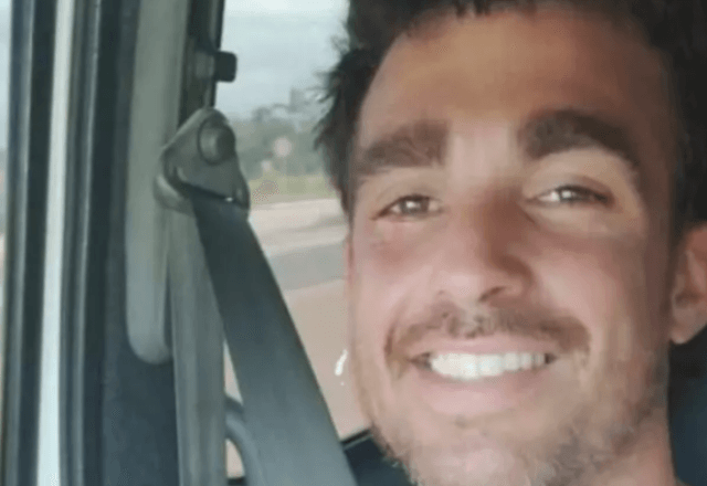 Turista argentino desaparece em Santa Catarina | Redes sociais
