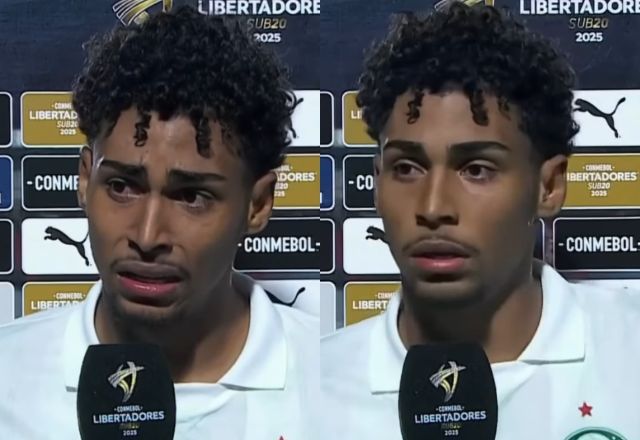 Conmebol divulga punições para Cerro Porteño após caso de racismo | Reprodução/SBT