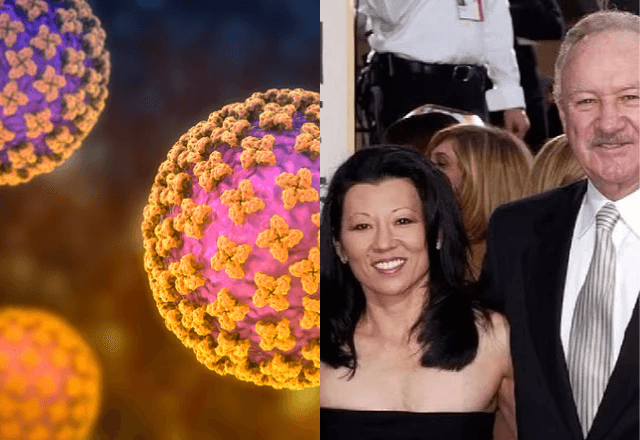 O que é o hantavírus, que matou Betsy Arakawa, esposa de Gene Hackman? | CDC
