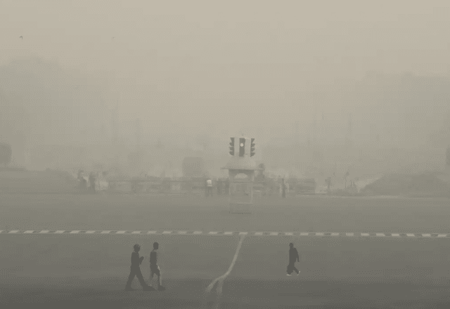 Maioria da população mundial respira ar poluído, diz estudo | Agência Brasil/Reuters