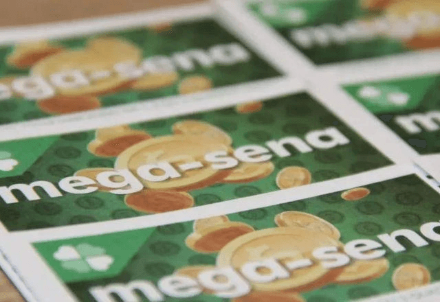 Mega-Sena | Divulgação/Agência Brasil