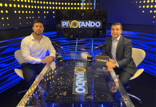 Pivotando: "Não tenha compromisso com o erro", aconselha Julian Amaral