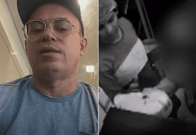 Dono de restaurante elogia trabalho de Vitória | Reprodução