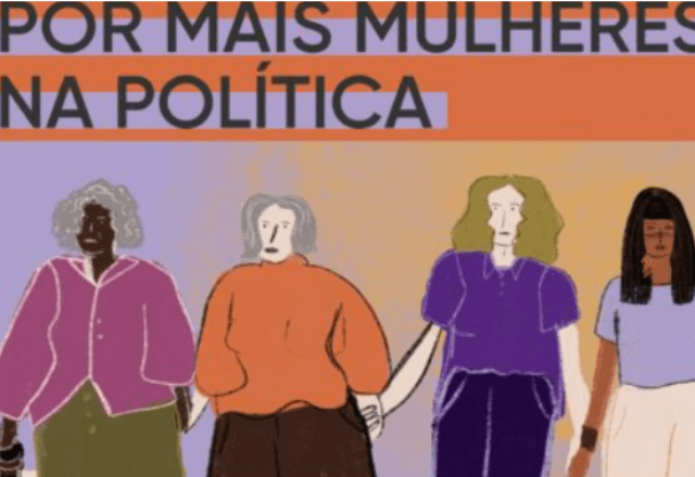 9 em cada 10 brasileiros querem mais mulheres na próxima eleição, diz pesquisa | Divulgação/Agência Patrícia Galvão