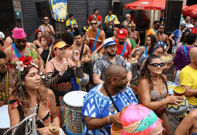 Segurança no Carnaval: dicas para se proteger de roubos durante a folia | Foto: Tomaz Silva/Agência Brasil