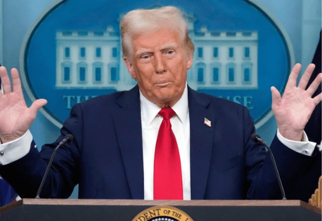 Trump confirma tarifas a México, Canadá e China | AP