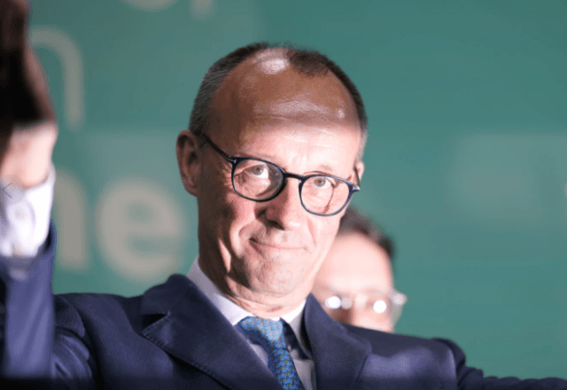 Candidato Friedrich Merz | Markus Schreiber/AP
