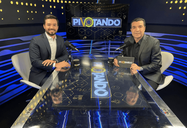 Pivotando: "Líder é uma pessoa que inspira", diz Bruno Coimbra