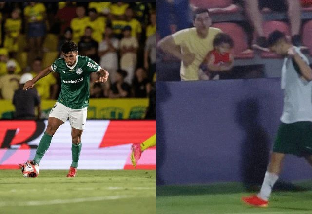 Palmeiras pede exclusão do Cerro Porteño da Libertadores após caso de racismo | Reprodução/Redes Sociais