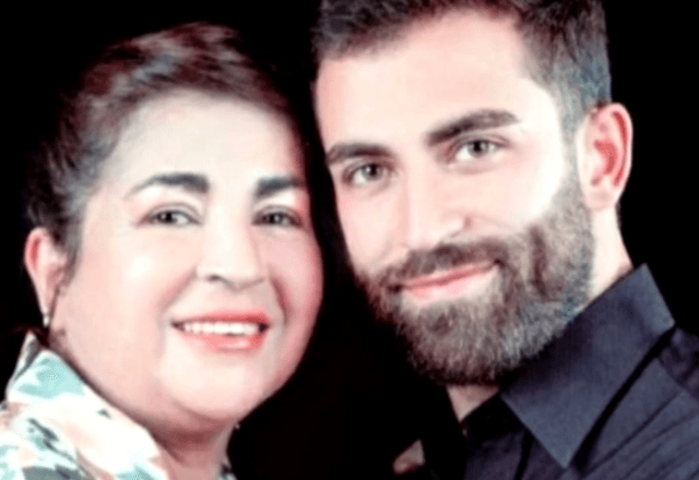 Mãe e filho | Reprodução/Tá na Hora