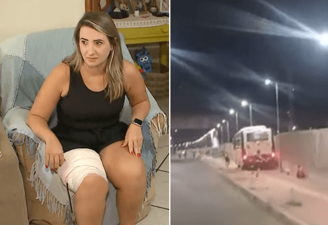 Sobrevivente de atropelamento em Sapucaia do Sul (RS) recebe alta | Reprodução