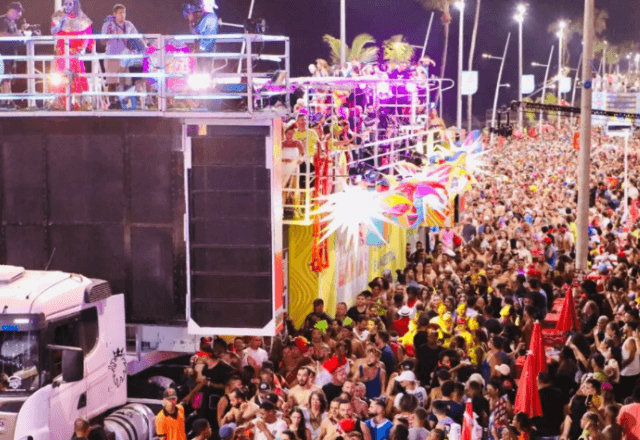 EUA divulga alerta sobre Carnaval no Brasil | Secom PM 