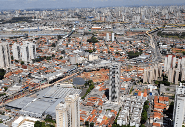 Moradores da zona leste de São Paulo se assustam com aumento da violência na região | Reprodução