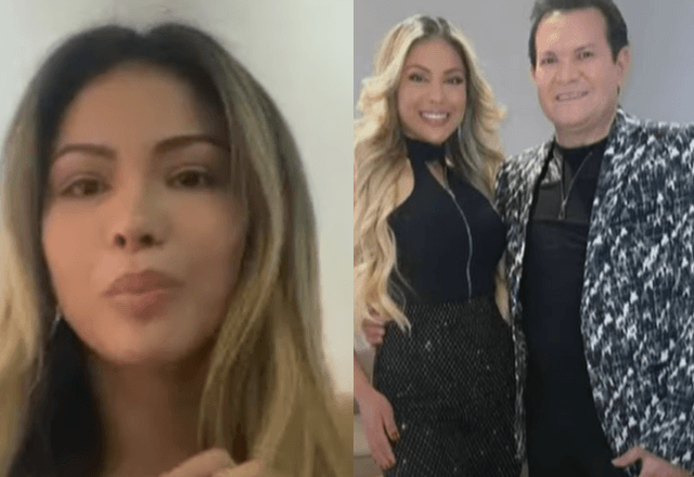 Ex-cantora acusa Ximbinha de assédio | Reprodução 