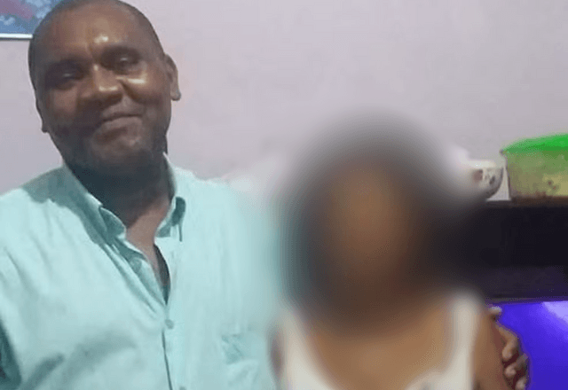 Homem morre após ser baleado enquanto levava almoço para a esposa no Rio | Reprodução/Redes Sociais