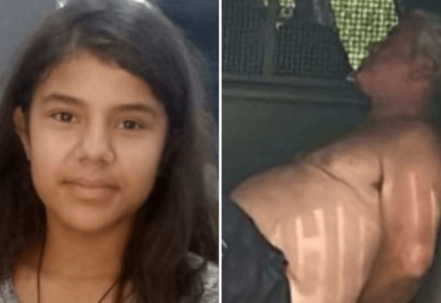Adolescente estava desaparecida; pastor foi preso | Reprodução