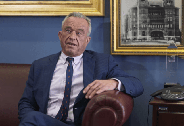 Robert Kennedy Jr | Arquivo AP