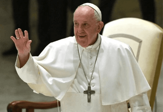 Papa apresenta melhora gradual e leve, diz Vaticano | Reprodução/Vatican News