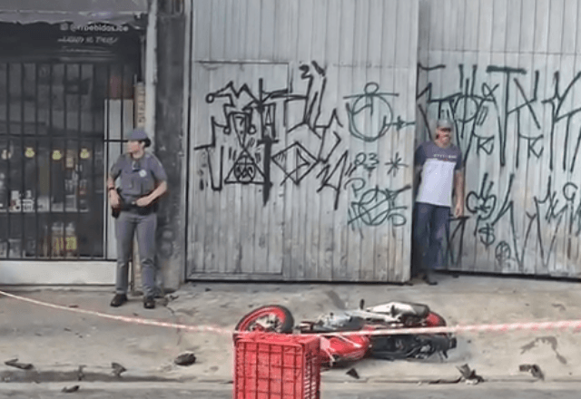 Homem morre após atropelar duas meninas na faixa de pedestres em São Bernardo do Campo | Reprodução/Redes Sociais